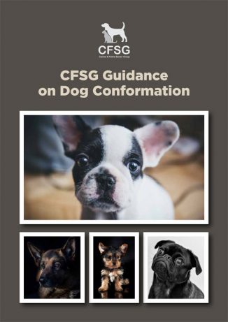 Guidance on Dog Conformation - CFSG Report