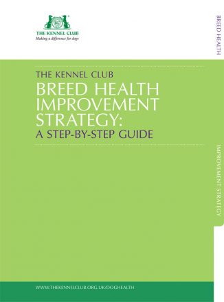 Breed Health Improvement Strategy - The Kennel Club Report