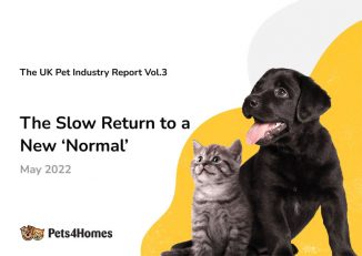 UK Pet Industry Report Volume 3