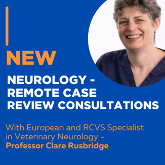 Canine Neurology Remore Case Review Consultations
