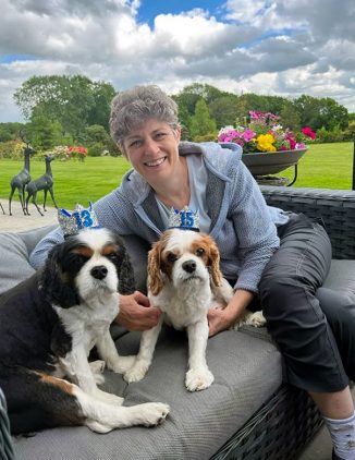 Professor Clare Rusbridge MBE