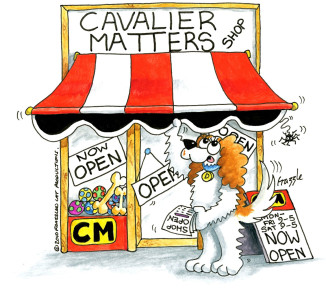 Cavalier Matters Gift Shop